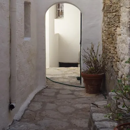 Villa Sofia Symi