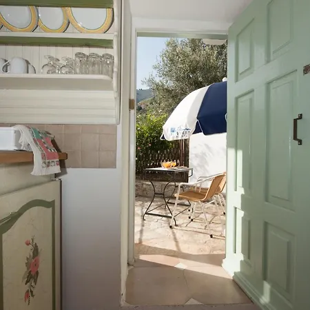 Sofia Villa Symi